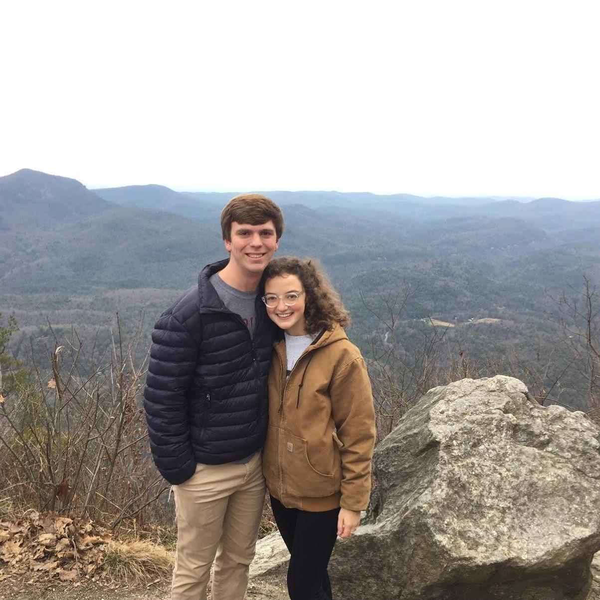 Christmas in the mountains 2019