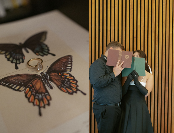 The Wedding Website of Chasity Faith and Elijah John
