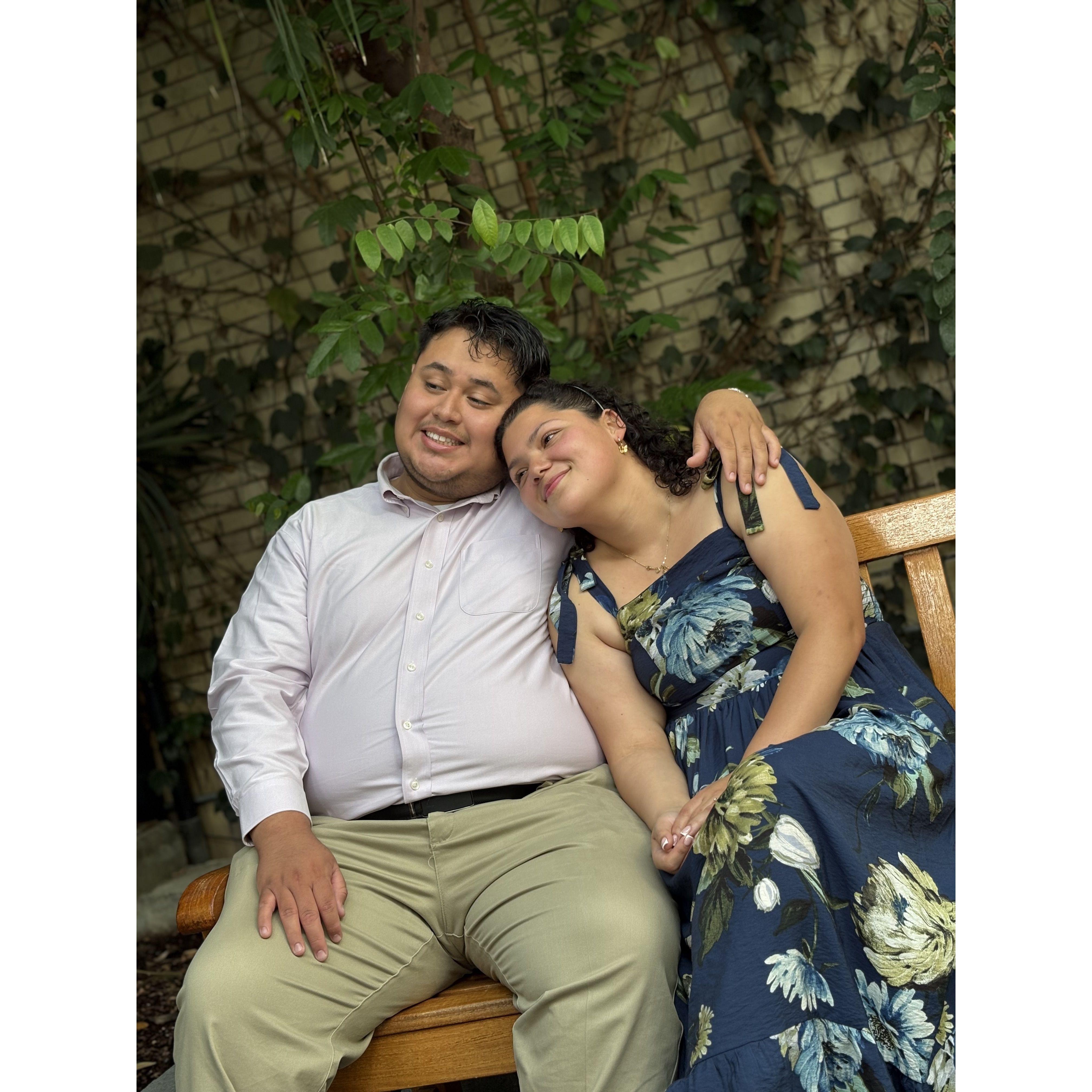 Phew. I thought you were going to say no.