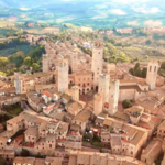 Piazza del Duomo, San Gimignano