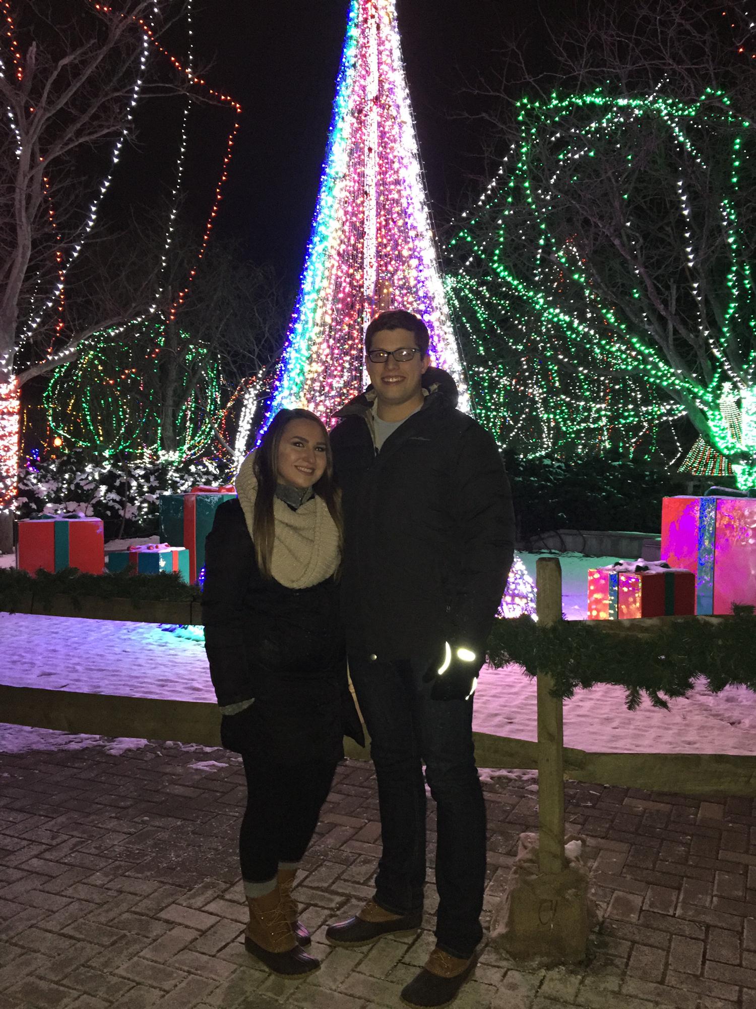 Our first Christmas