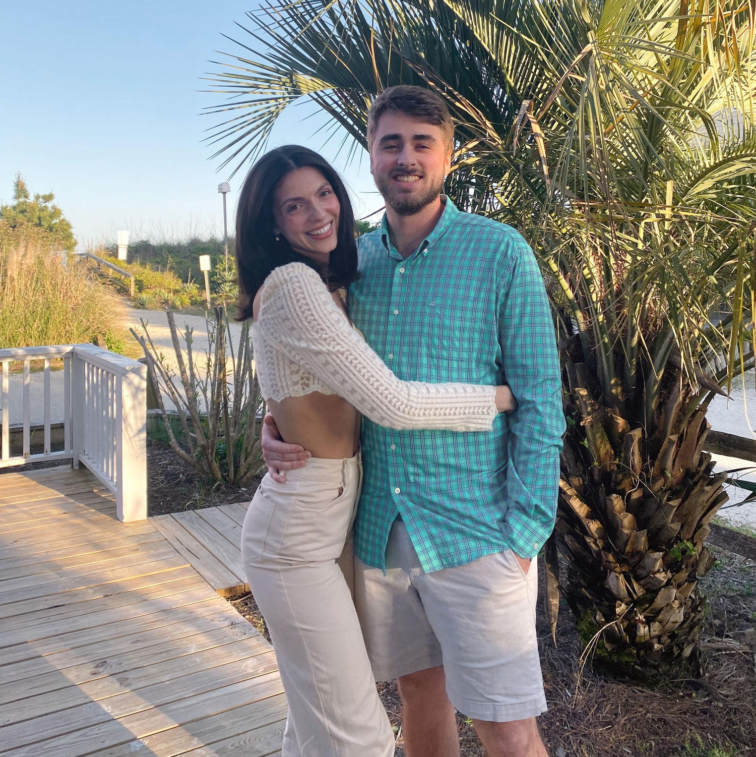 Pawley's Island for Easter, April 2022