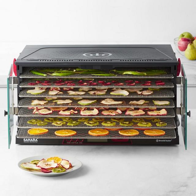 Sahara Folding Dehydrator with Stainless Steel Shelves