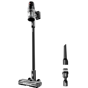 Bissell CleanView XR 200W Lightweight Cordless Vacuum w/Removable Battery, 35-min runtime, Tangle-Free Brush Roll, LED Lights, XL Tank, Dusting & Crevice Tool, Wall Mount, 3789U