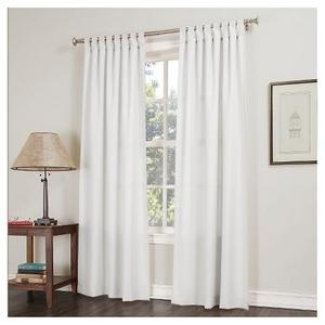 No. 918 Joshua Casual Tab-Top Curtain Panel