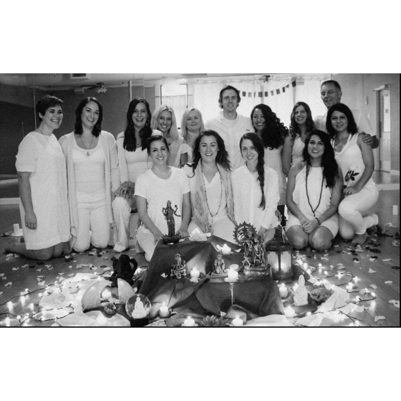 Yoga teacher training 2016