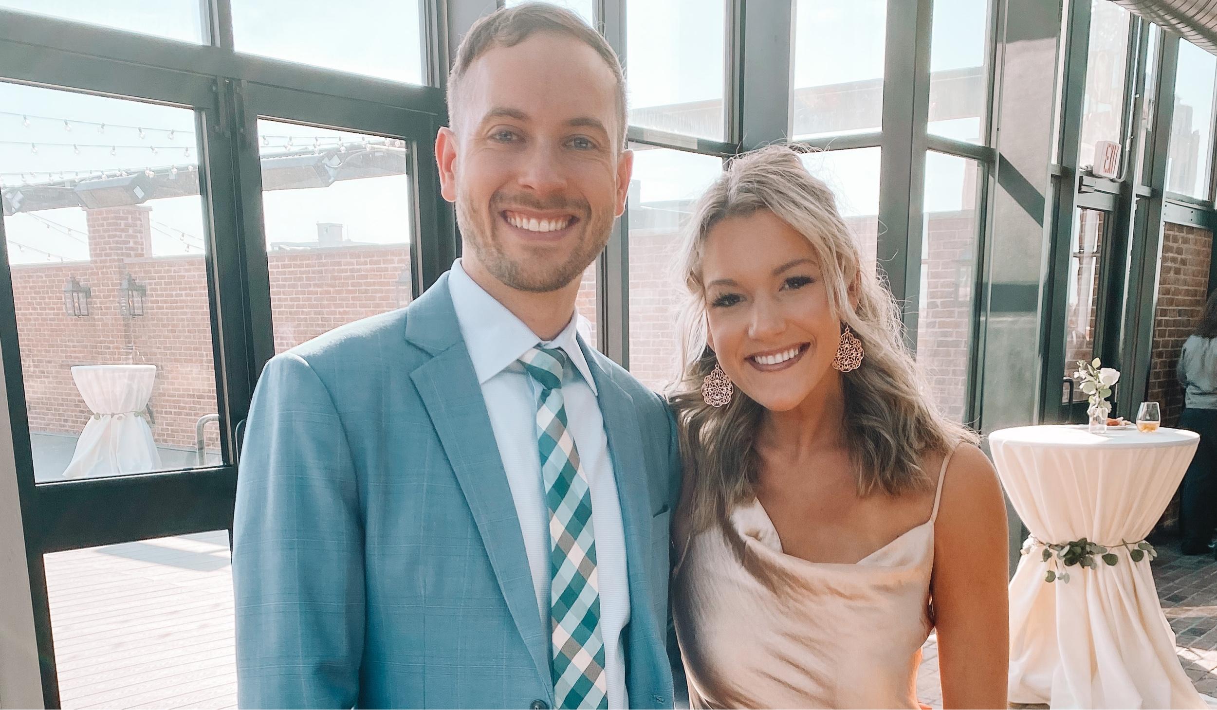 The Wedding Website of Rachael Jarvis and Kyle Molskow