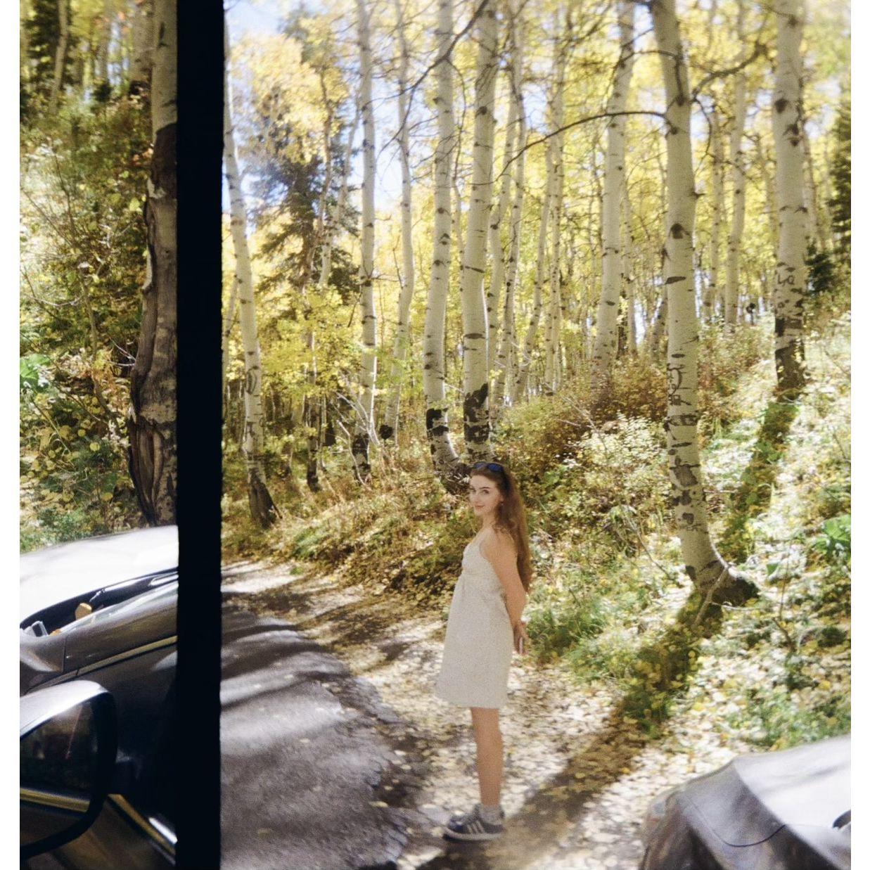 No one has ever made me feel more beautiful than Reed.