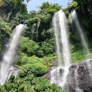 Honeymoon - Waterfall Tour