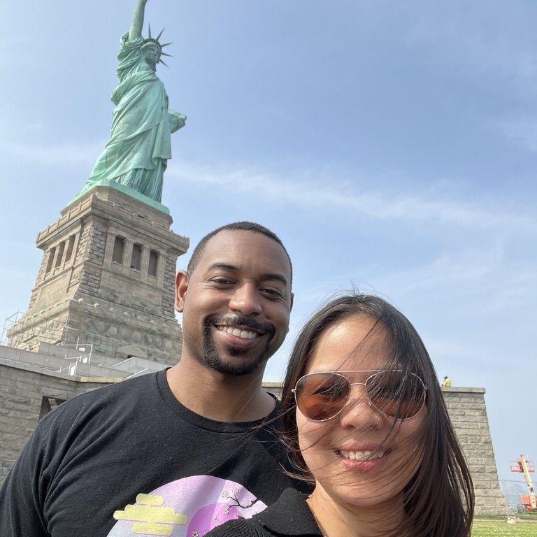 NY Trip Together