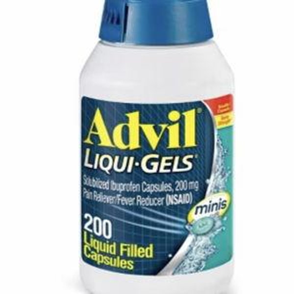 Advil/Ibuprofen
