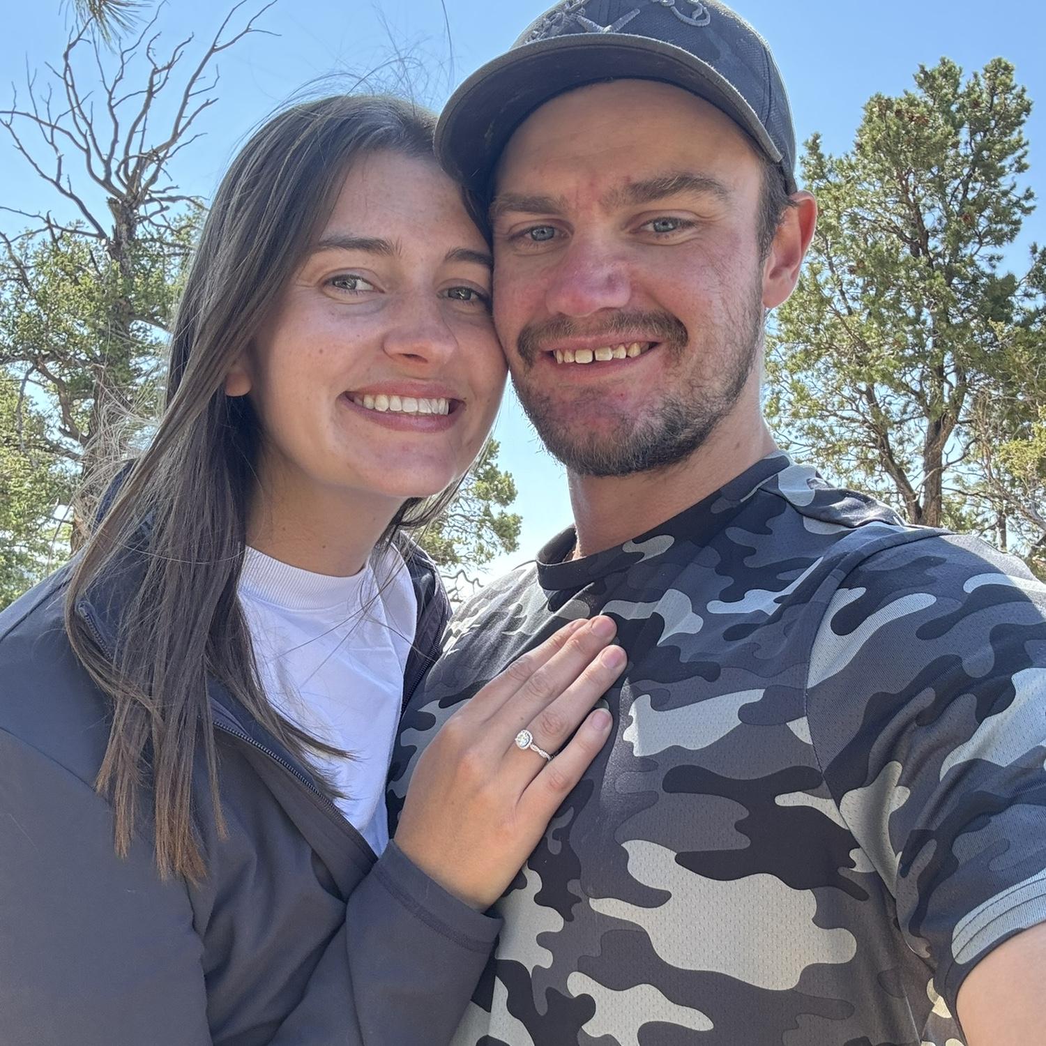 Engaged!