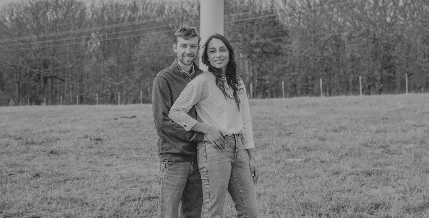 The Wedding Website of Taylor Thompson Garner and Karson Spooneybarger