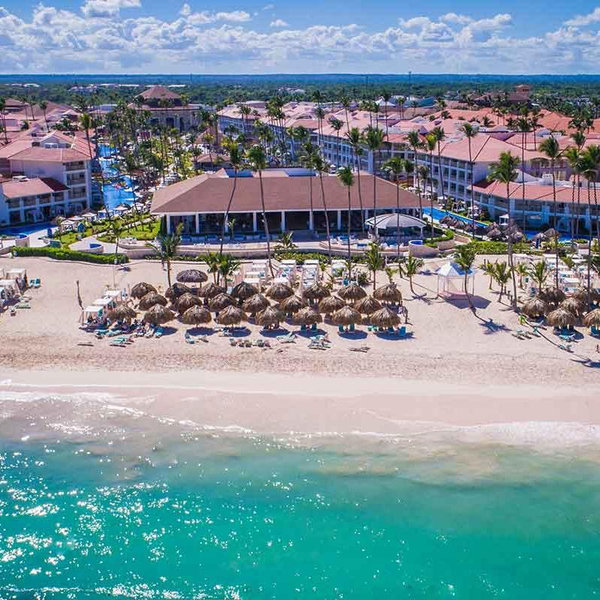 Honeymoon Resort in Dominican Republic