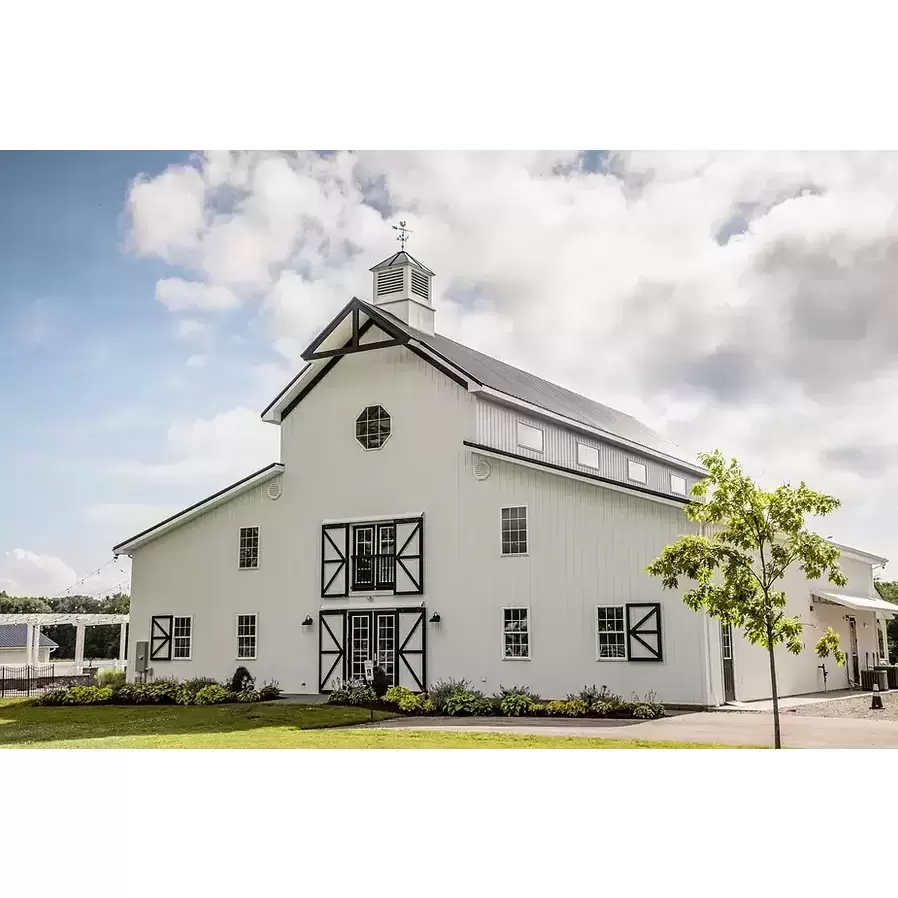 The Barn.