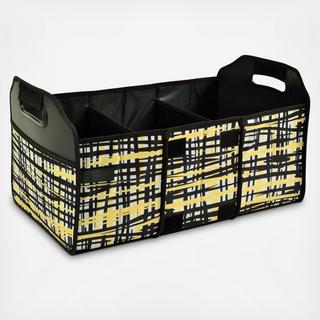 3-Section Folding Trunk Organizer