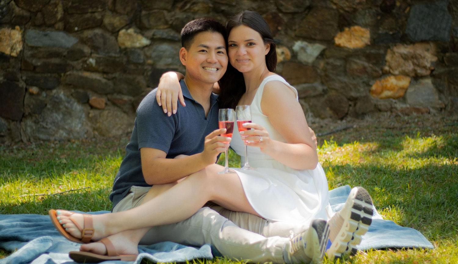 The Wedding Website of Noelle Grady and Sang Gi Lee