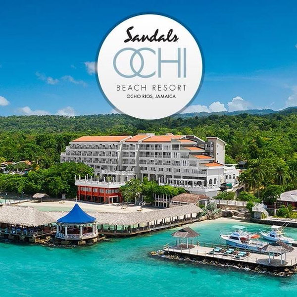 Five Nights, Six Days at Sandals Resort - Ochi, Jamaica