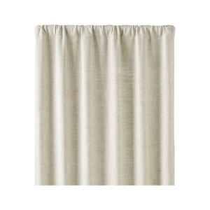 Reid Natural 48"x96" Curtain Panel