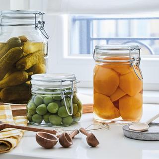 Fido 3-Piece Jar Set