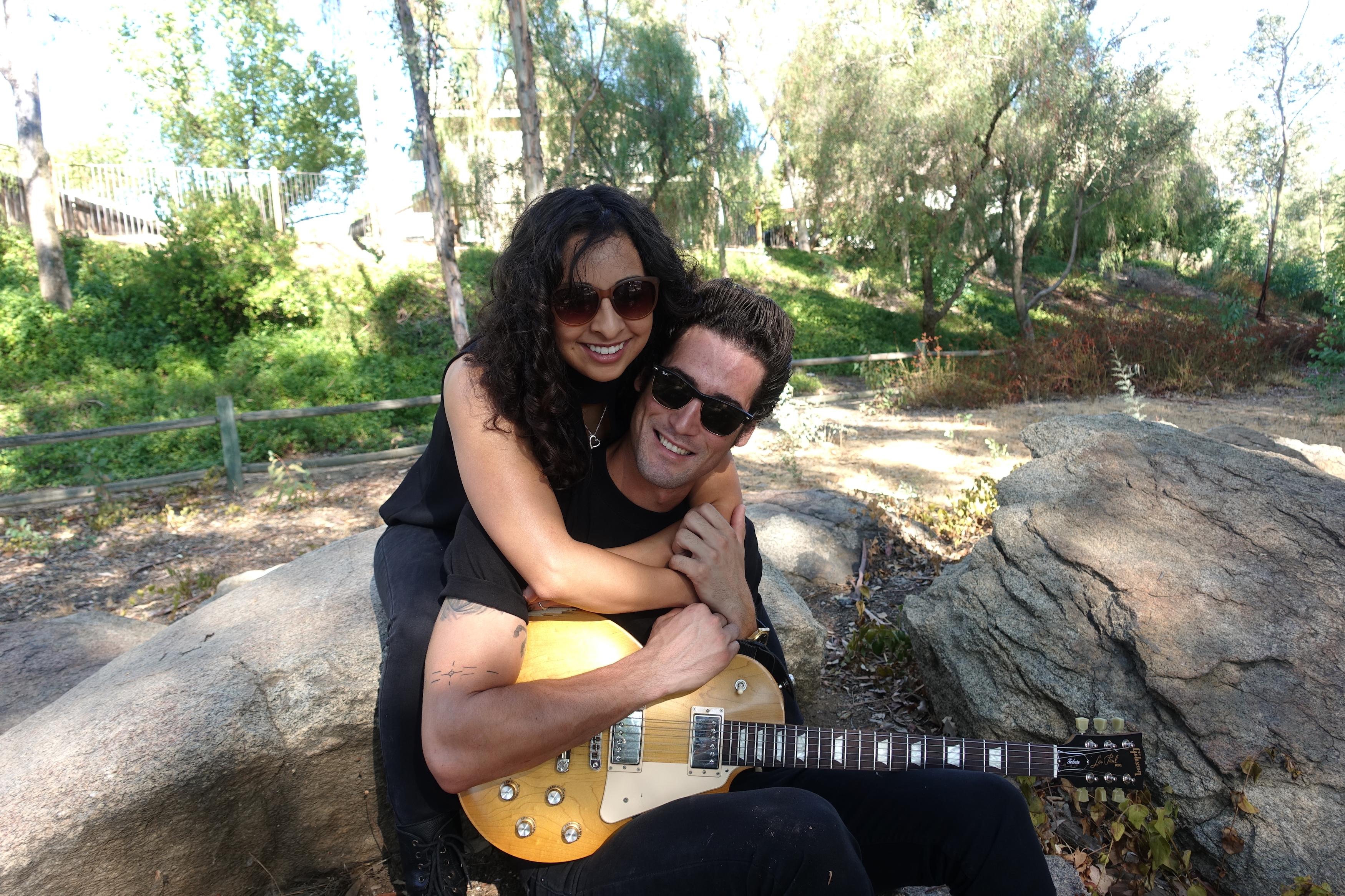 The Wedding Website of Vanessa Lemus and Daniel Bustamante