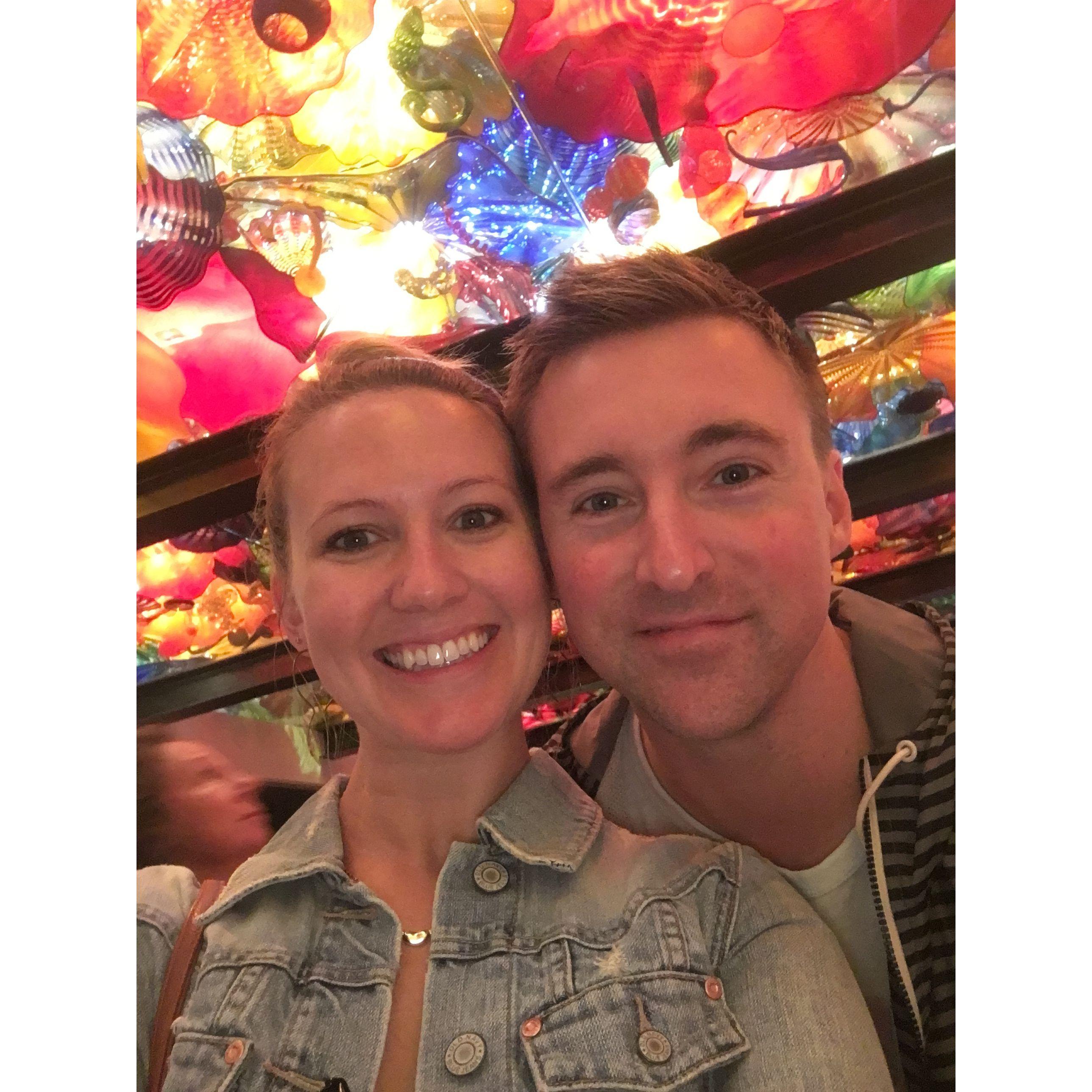 More West Coast trips