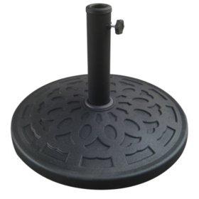 14kg Stone Resin Umbrella Base