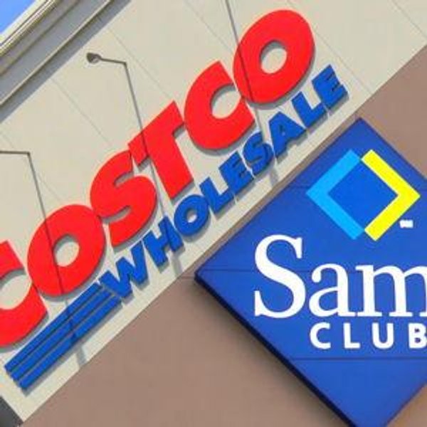 Costco/Sam's Membership