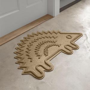 Hedgehog Doormat