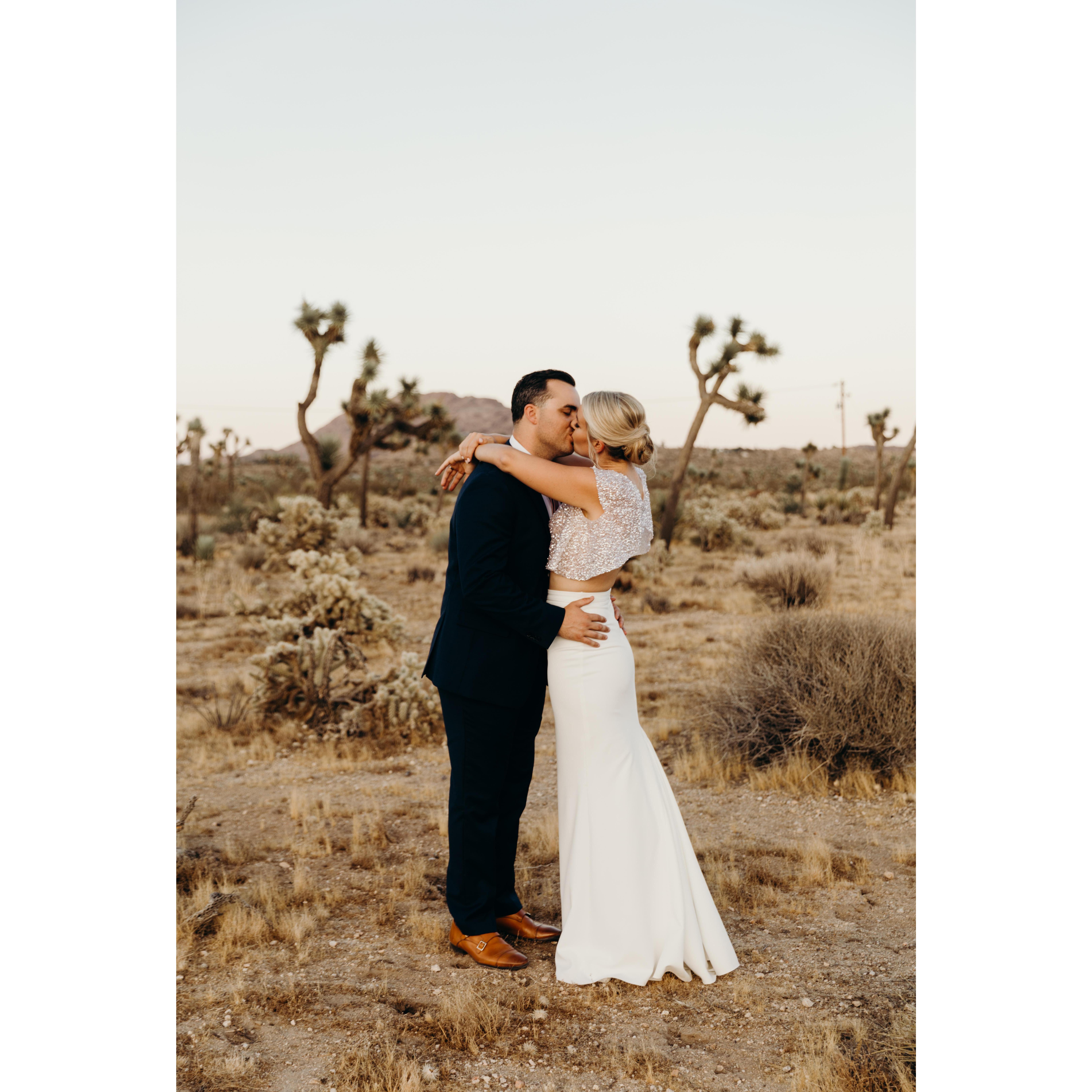 WE DID IT!