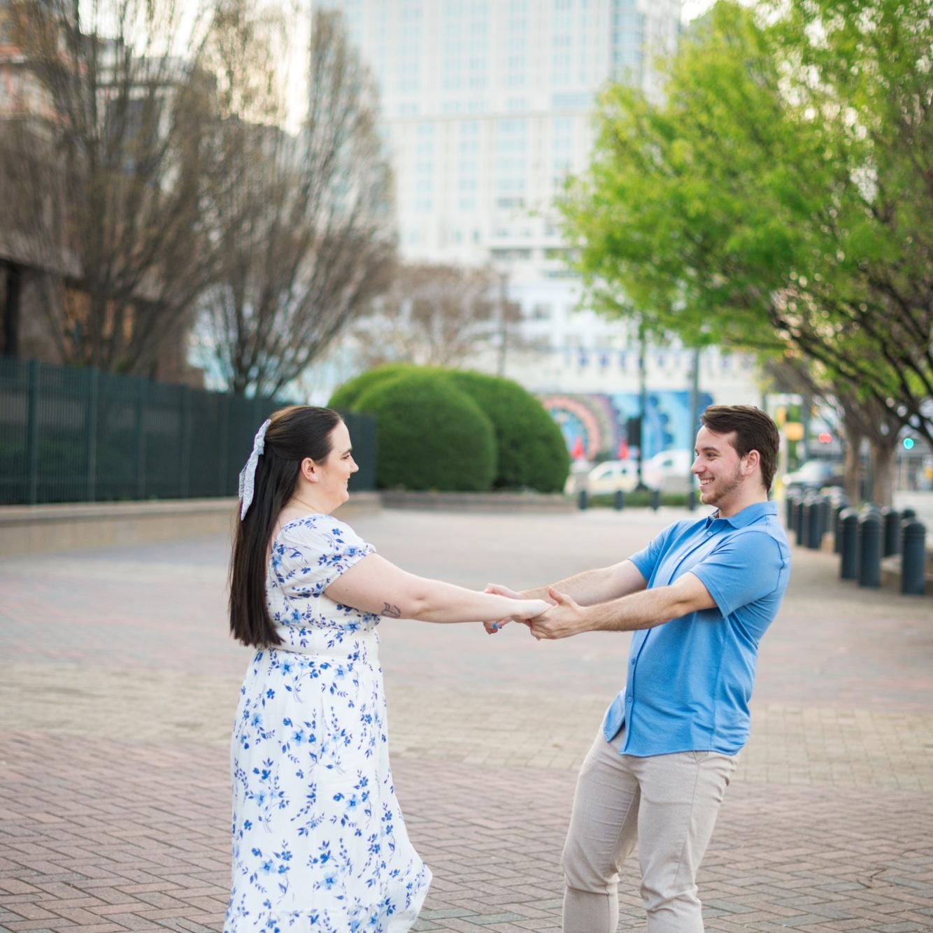 Marshall Park 3/25/24 | Cynthia Viola Photography