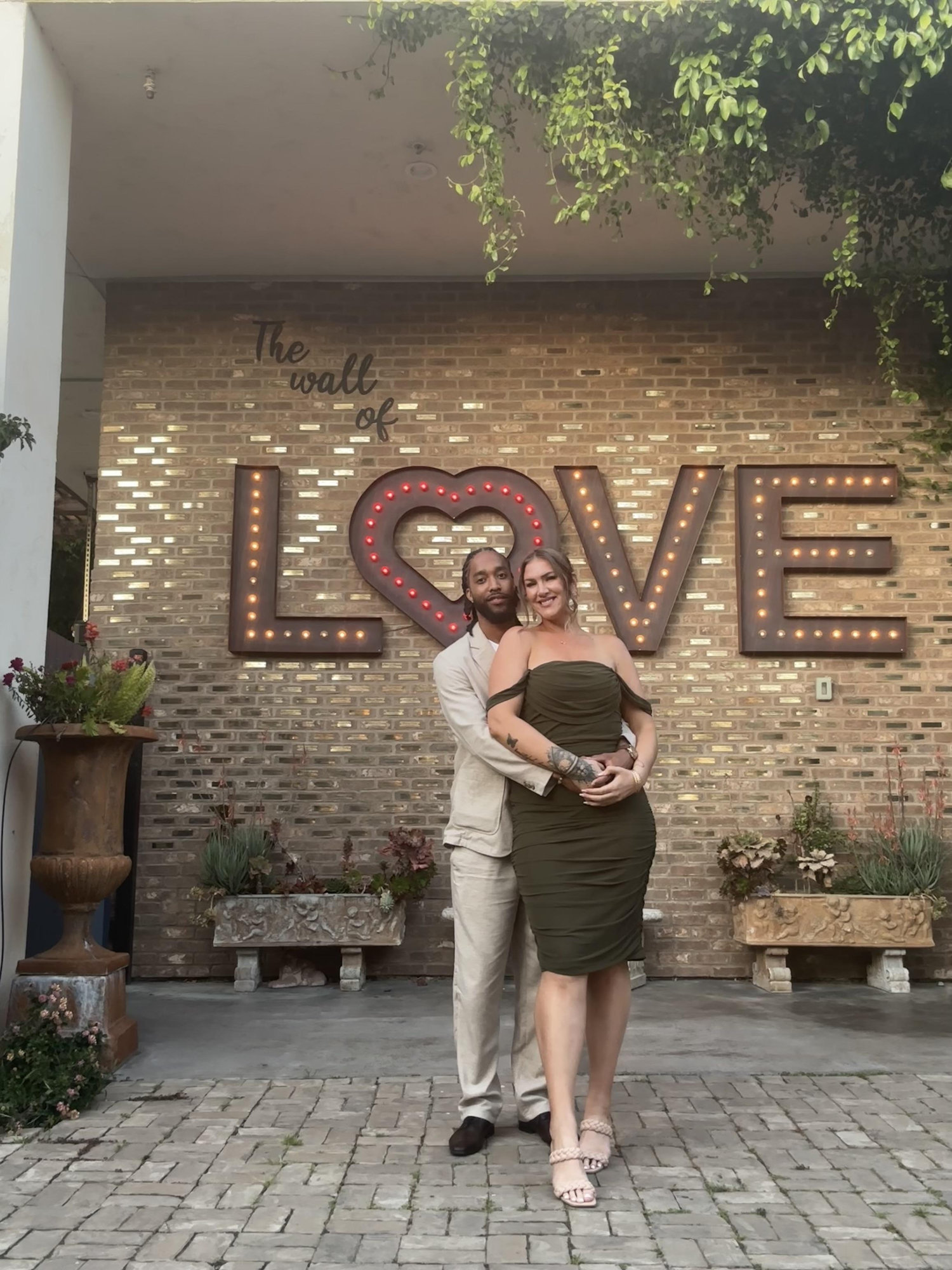 The Wedding Website of Melissa Norman and Troy Madison