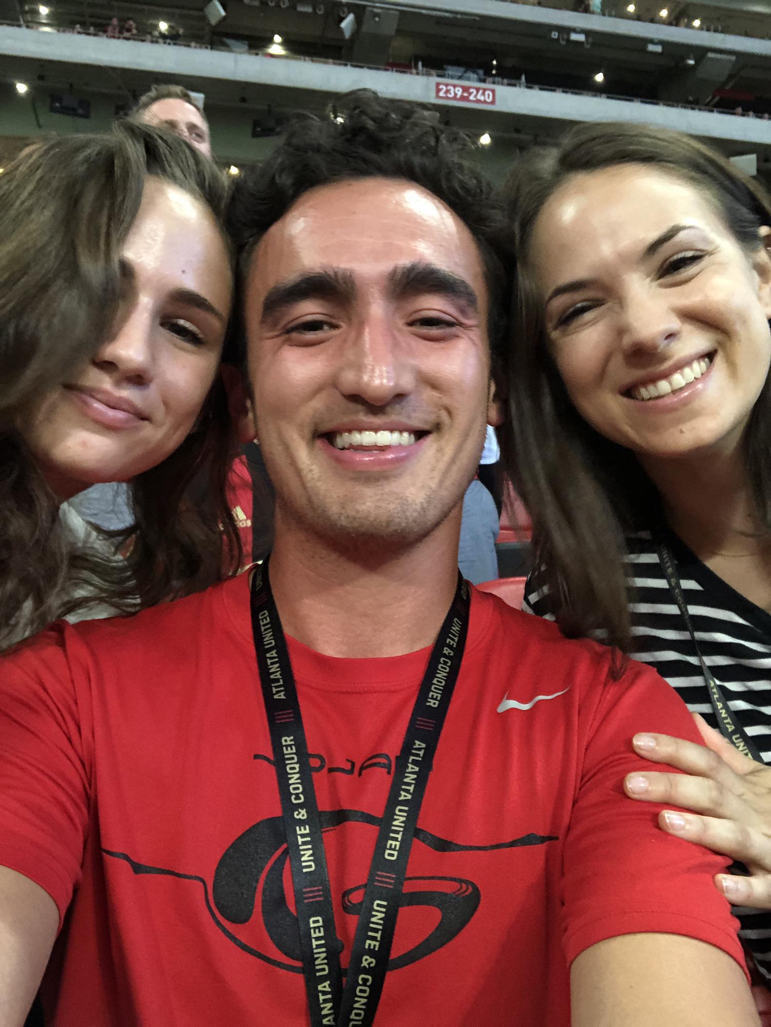 Go ATL United!!