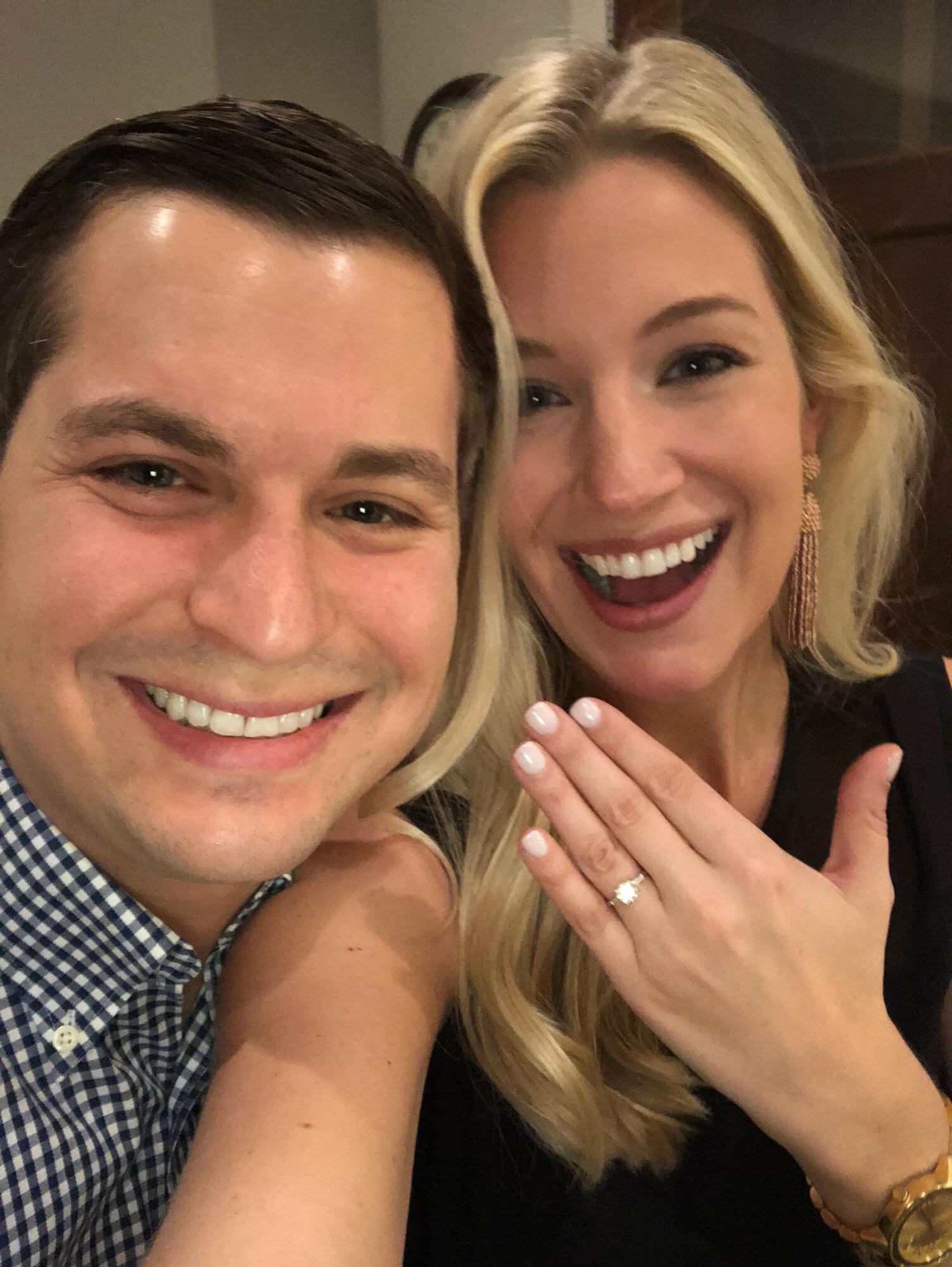 Happiest moment of our lives!