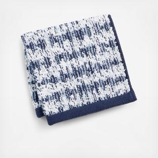 Hotel Collection - Ultimate MicroCotton Mosaic Wash Towel