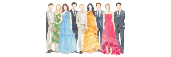 The Wedding Website of London Huggins and Ellison Hapner