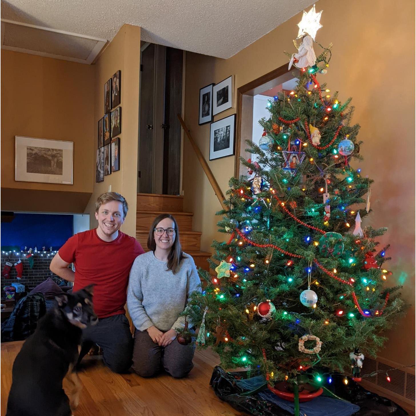 Christmas in Colorado Springs