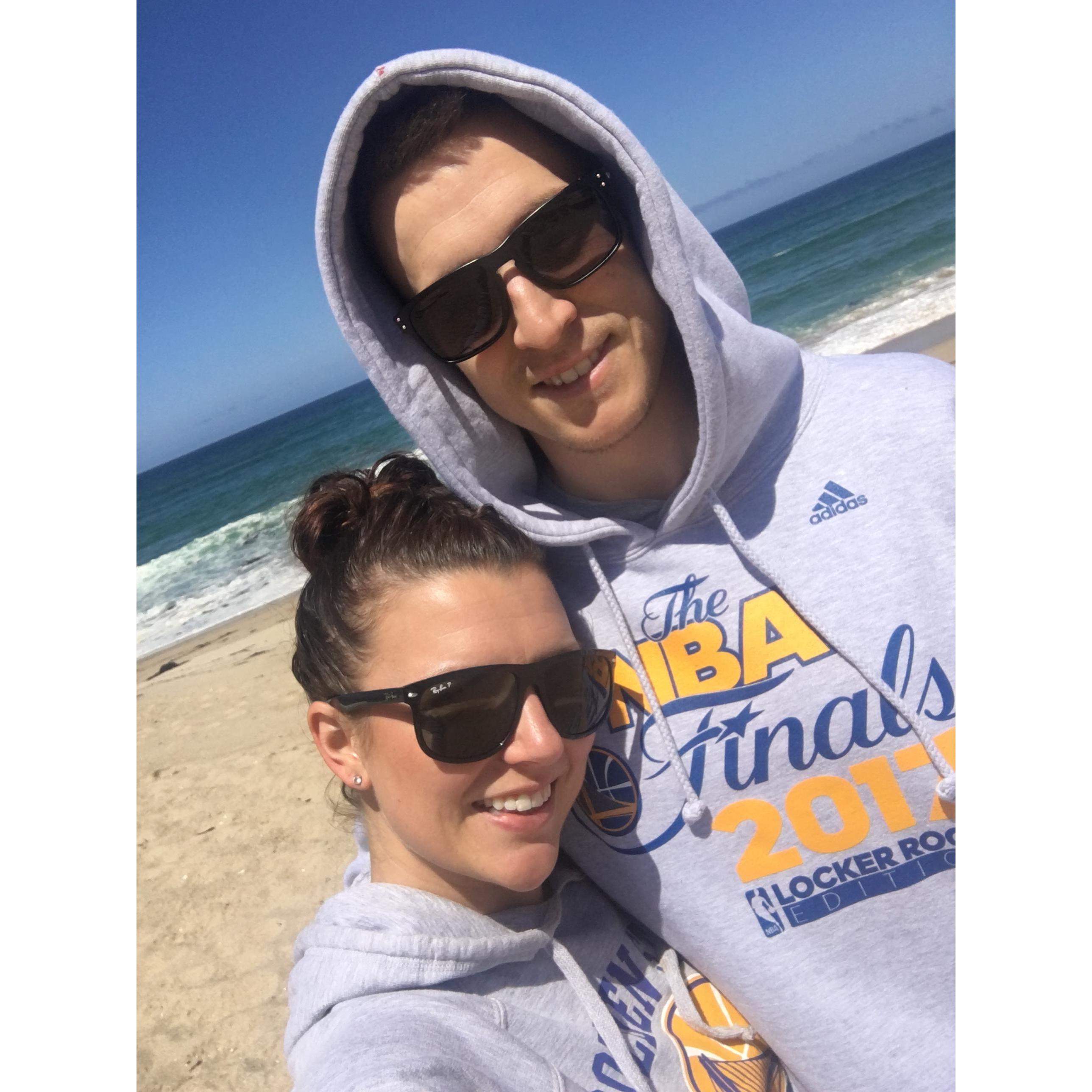 Monterey Bay weekend getaway