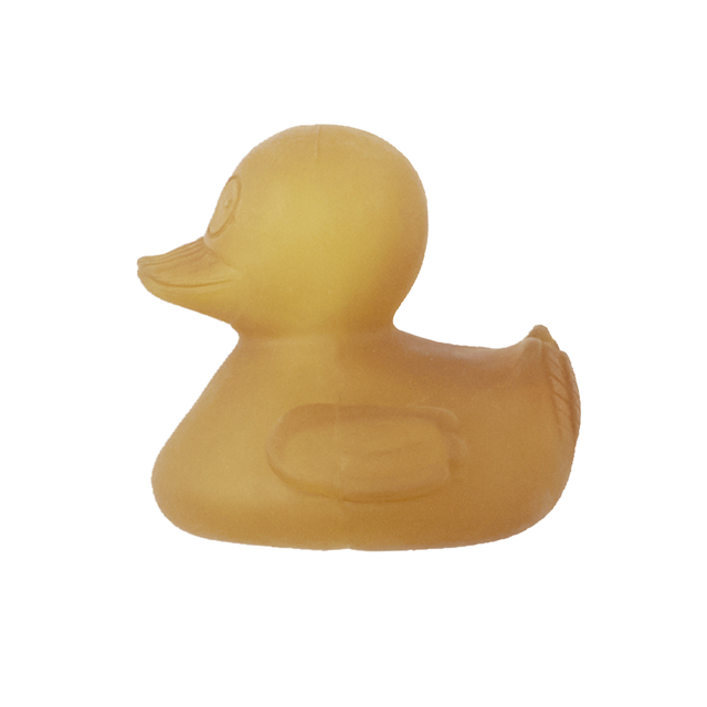 Natural Rubber Duck