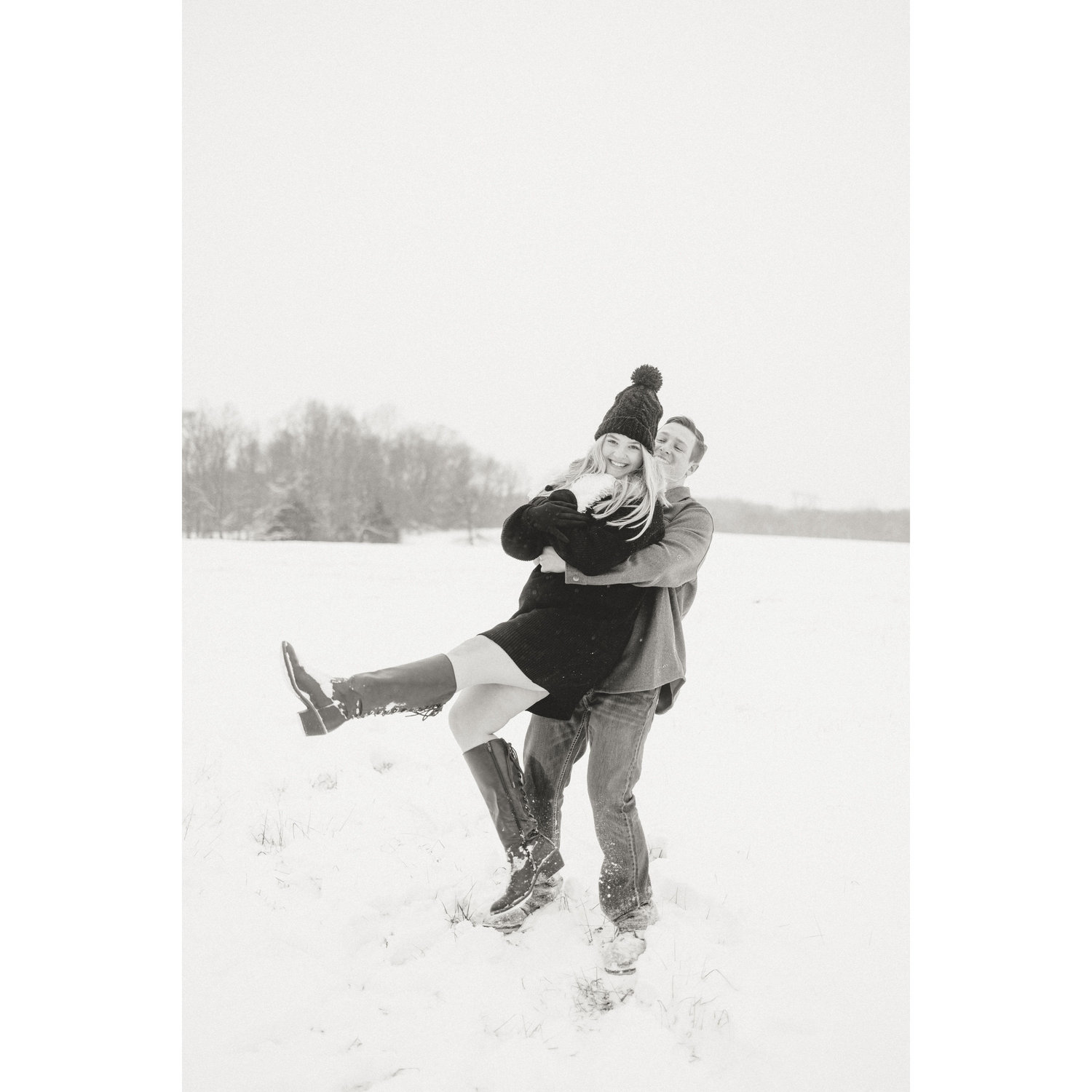 Fun in the Snow