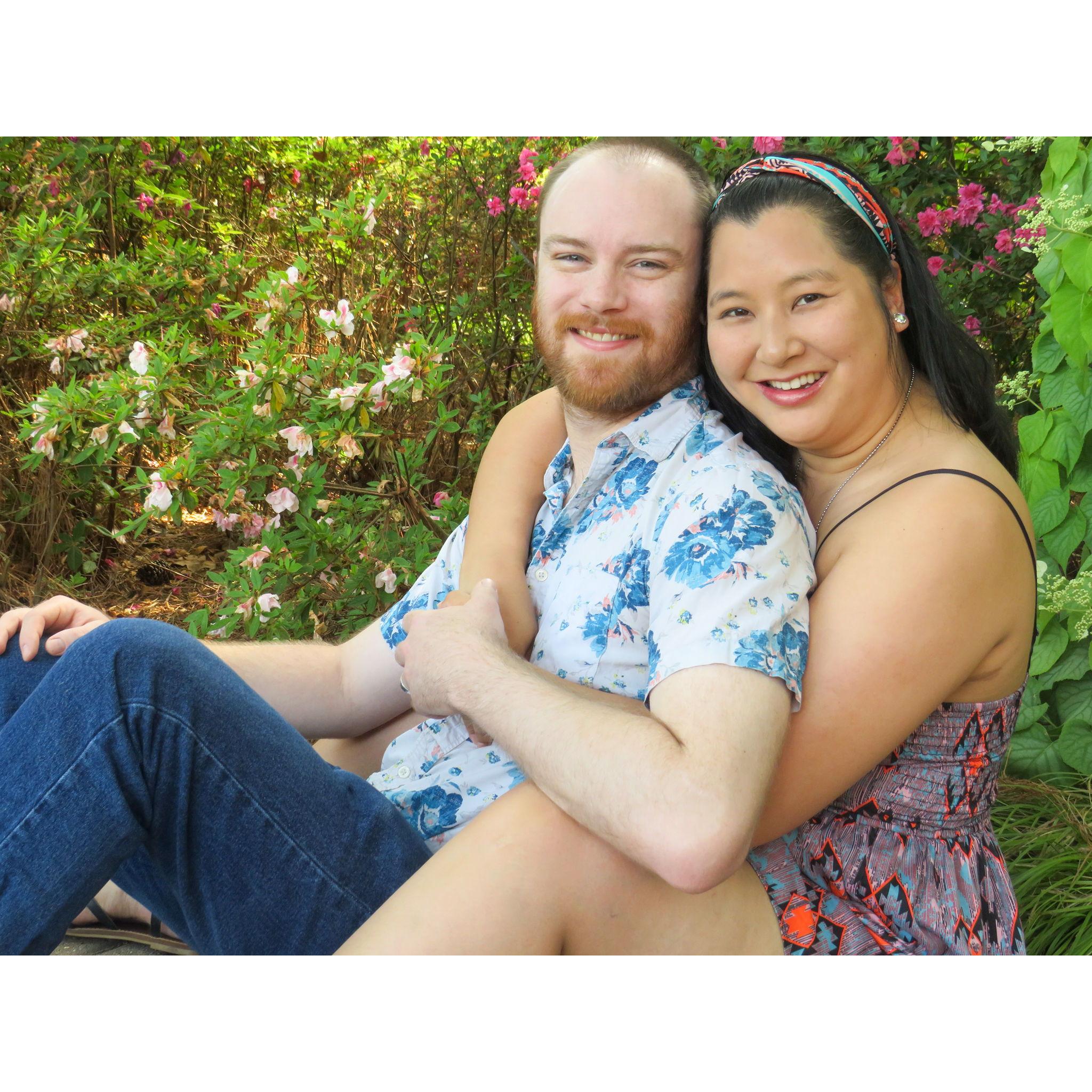 Who wears the pants in the relationship? Who cares?