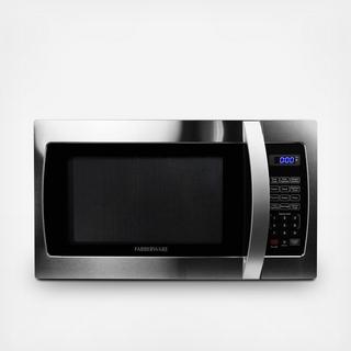 Professional Stainless Steel 1000 Watt Microwave Oven