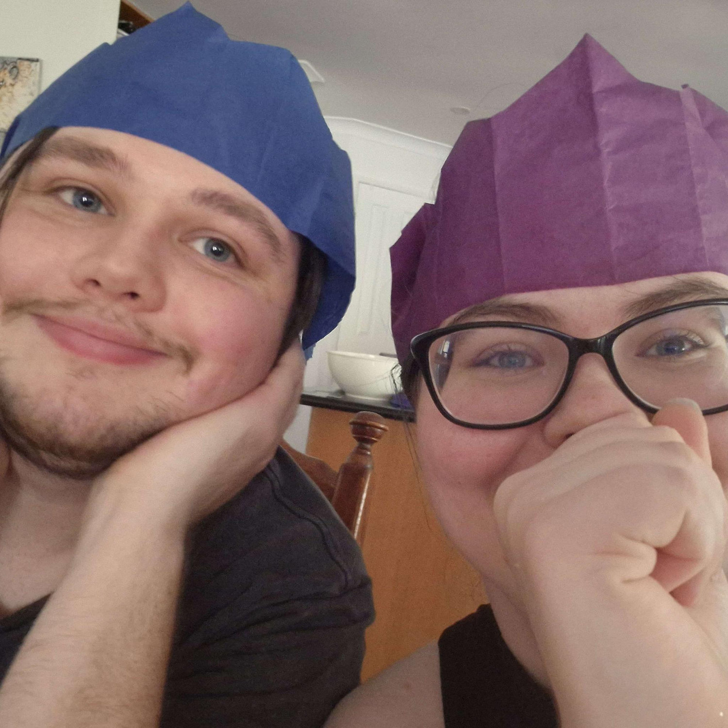 Christmas Crowns