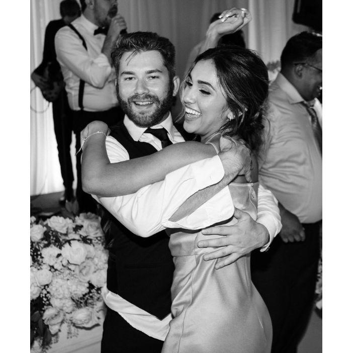 Michael's Brother's Wedding