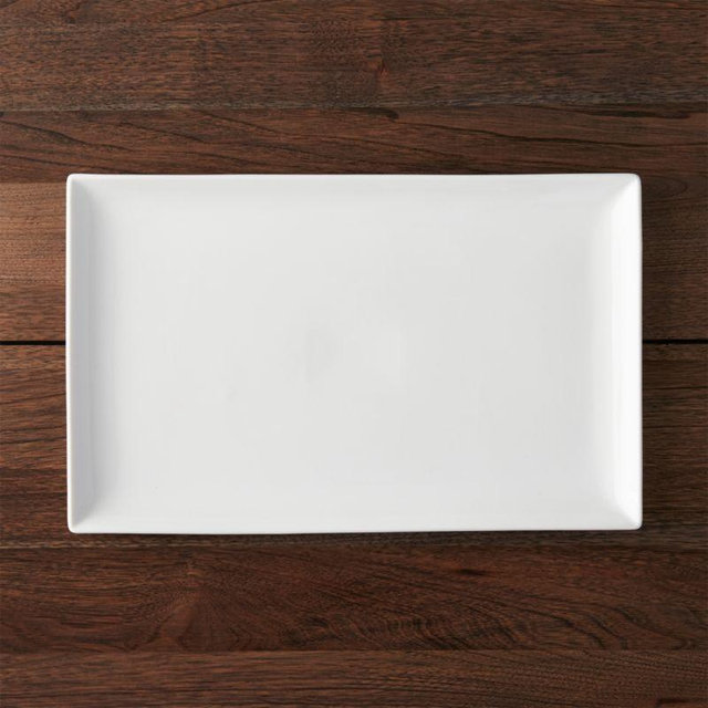 Rectangular 16.5"x10.25" Platter