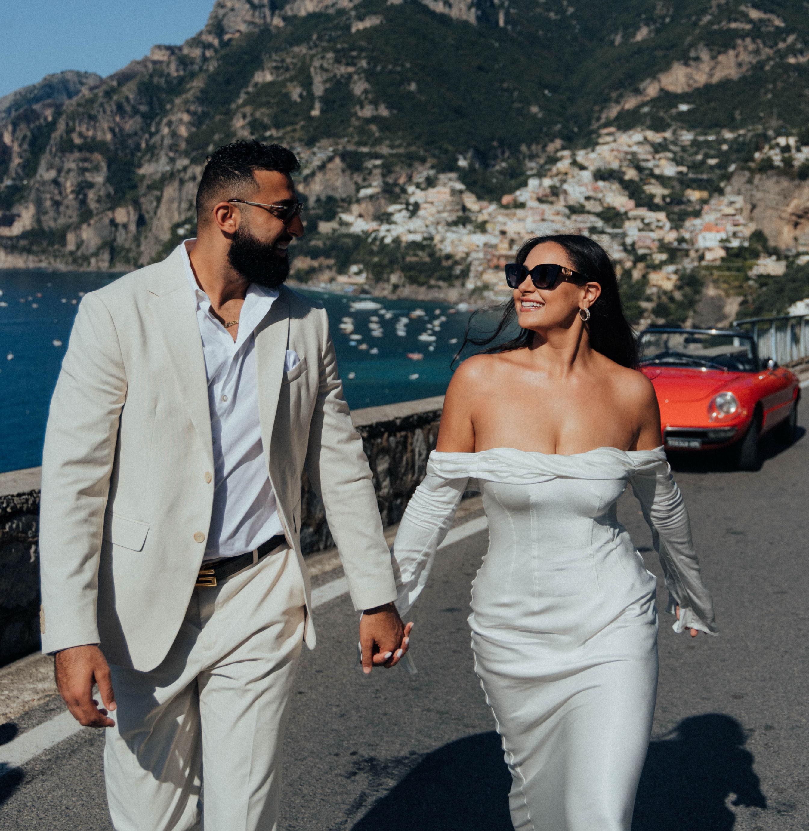 The Wedding Website of Marina Soliman and Anthony Samaan