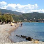 Chiliadou Beach
