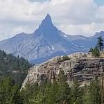 Chief Joseph Scenic Byway & Bear Tooth Pass Highway