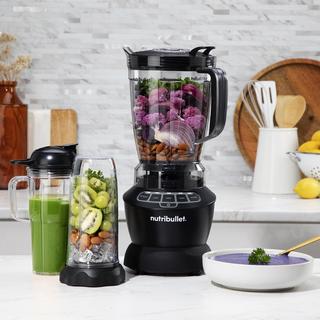 5-Speed Countertop Blender Combo