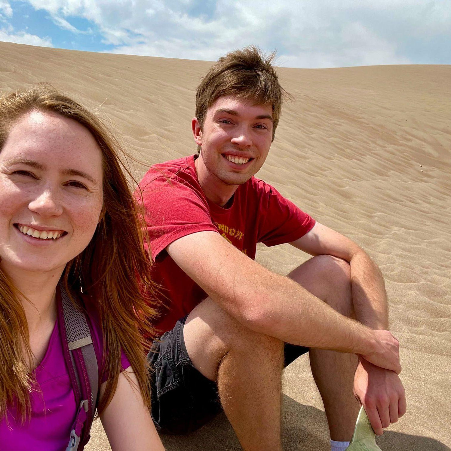 Great Sand Dunes NP, CO